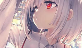 动漫美女漫画,穿越时空的美丽邂逅